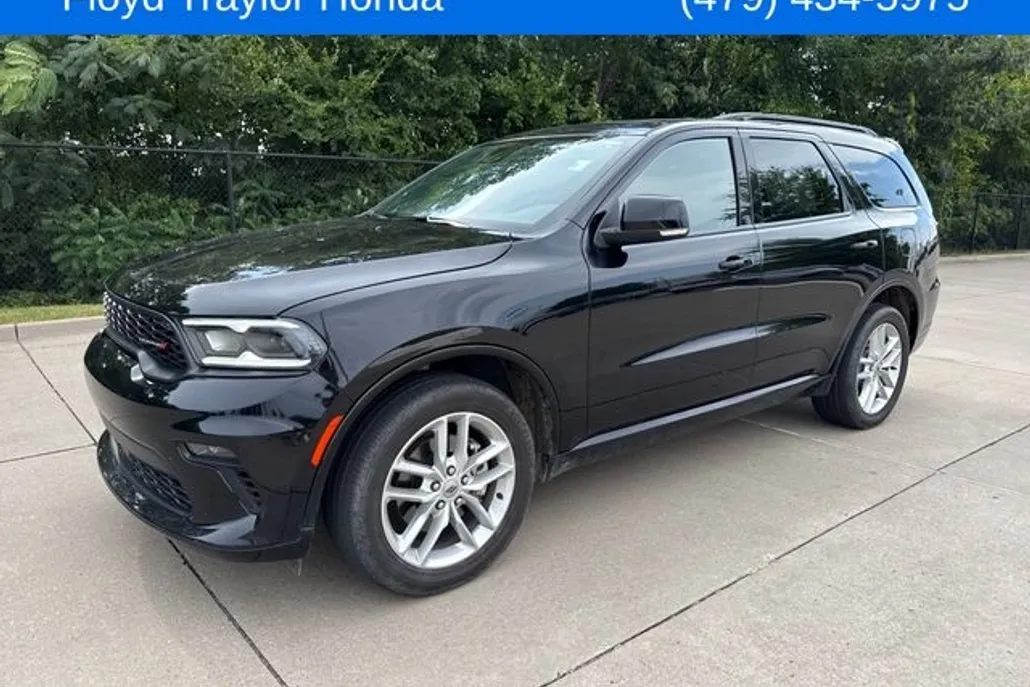 2023 Dodge Durango GT Plus photo 1