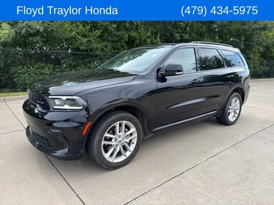 2023 Dodge Durango GT Plus photo 1