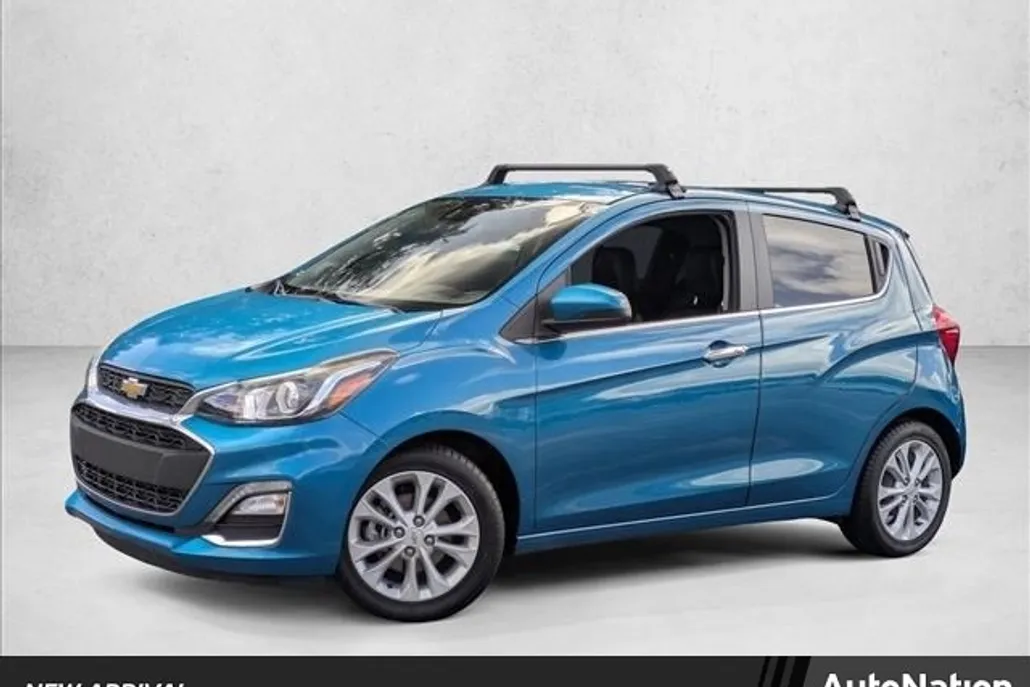 2019 Chevrolet Spark 2LT LT photo 1