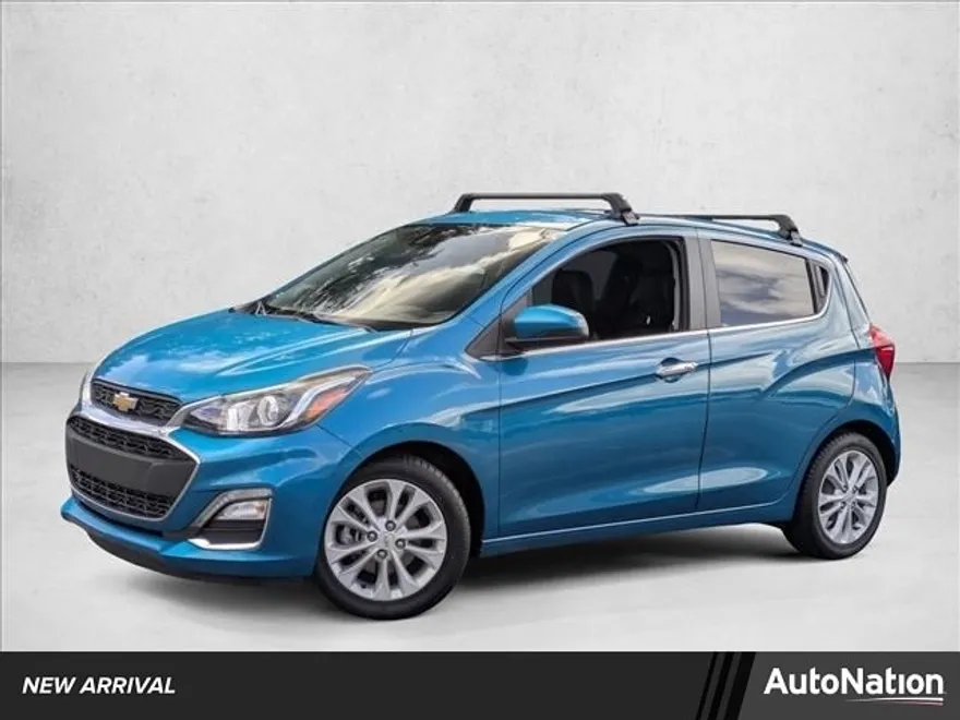 2019 Chevrolet Spark 2LT LT photo 1