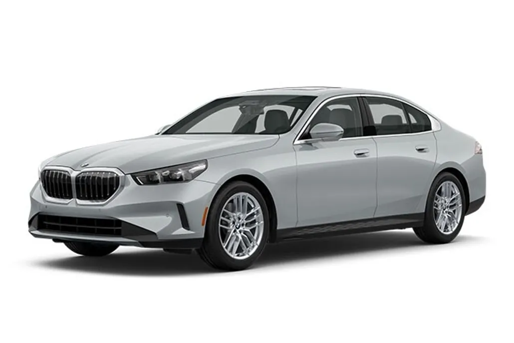 2025 Bmw 530i photo 1