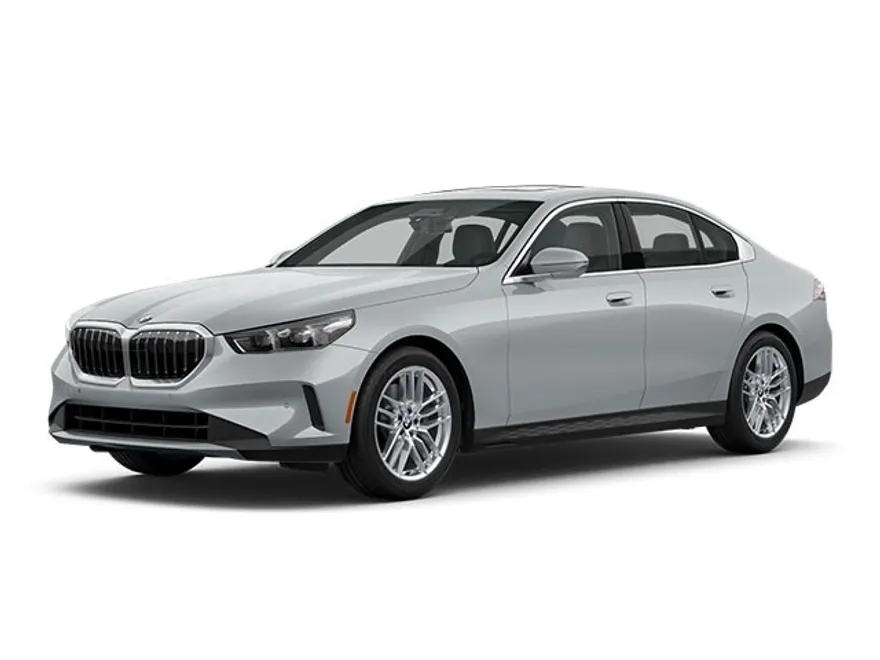 2025 Bmw 530i photo 1