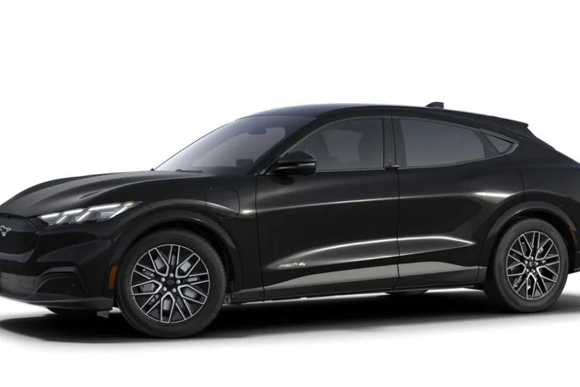 2025 Ford Mustang Mach-E Premium photo 1