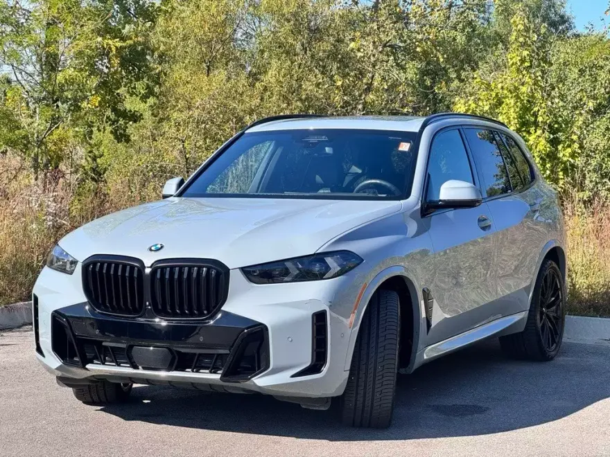 2024 Bmw X5 xDrive40i photo 1