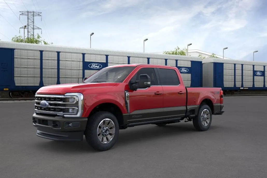 2025 Ford F-250 photo 1