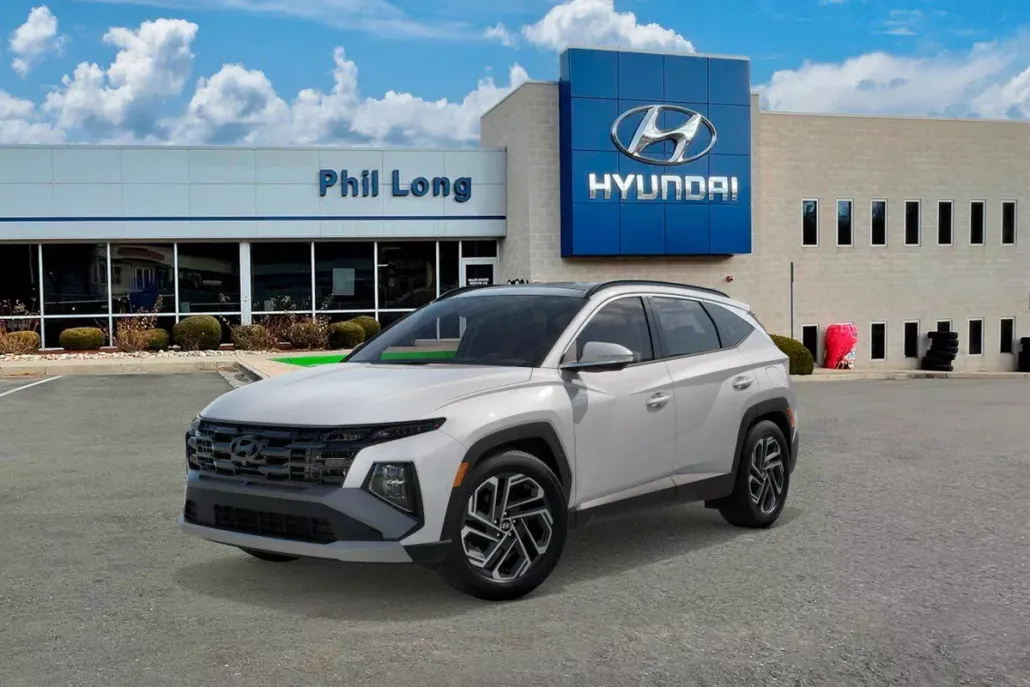 2025 Hyundai Tucson Plug-in Hybrid Limited photo 1
