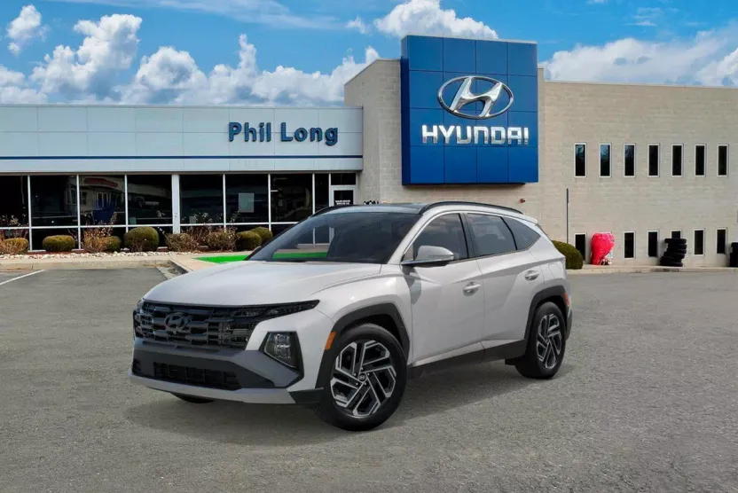 2025 Hyundai Tucson Plug-in Hybrid Limited photo 1