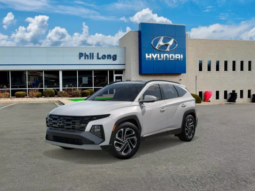 2025 Hyundai Tucson Plug-in Hybrid Limited photo 1