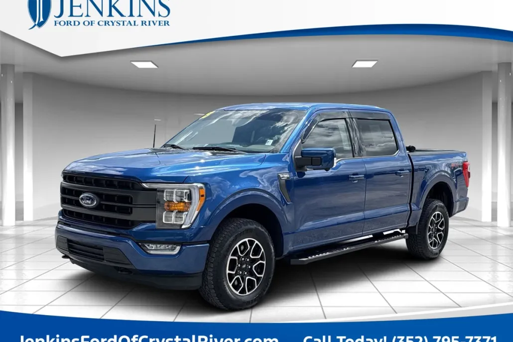2023 Ford F-150 Lariat photo 1