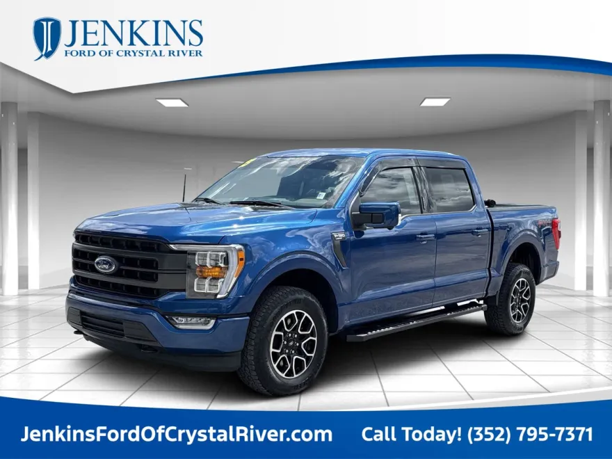 2023 Ford F-150 Lariat photo 1