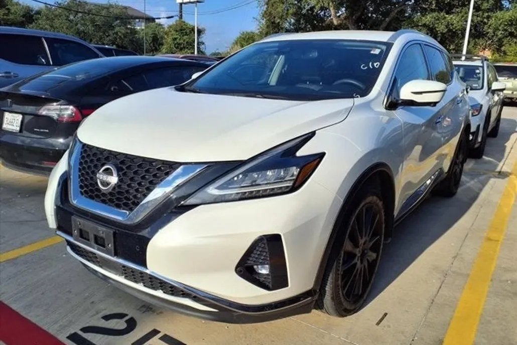 2023 Nissan Murano SL photo 1