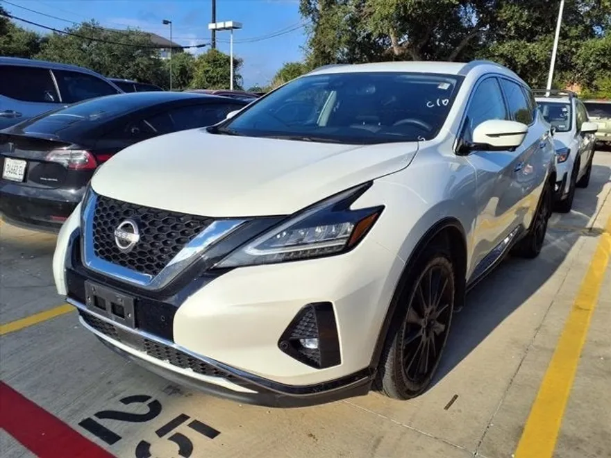 2023 Nissan Murano SL photo 1