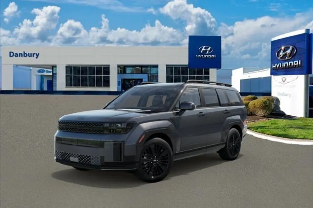 2025 Hyundai Santa Fe Calligraphy photo 1