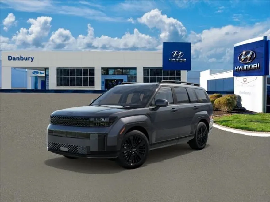 2025 Hyundai Santa Fe Calligraphy photo 1