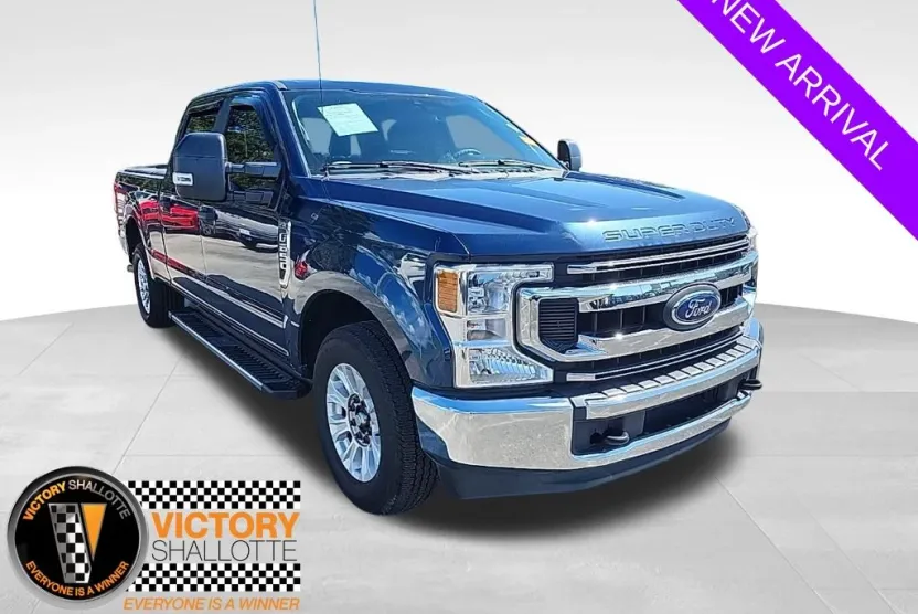 2020 Ford F-250 XL photo 1