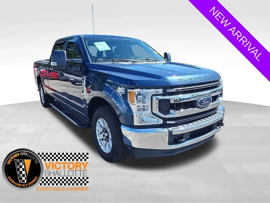 2020 Ford F-250 XL photo 1