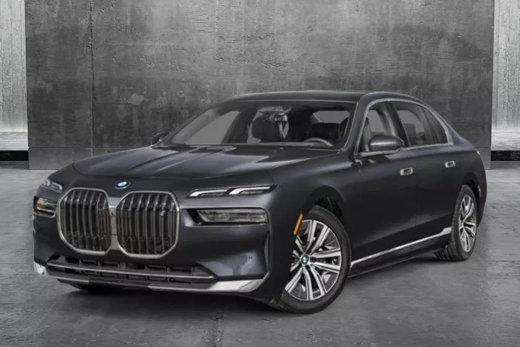 2025 Bmw i7 eDrive50 photo 1