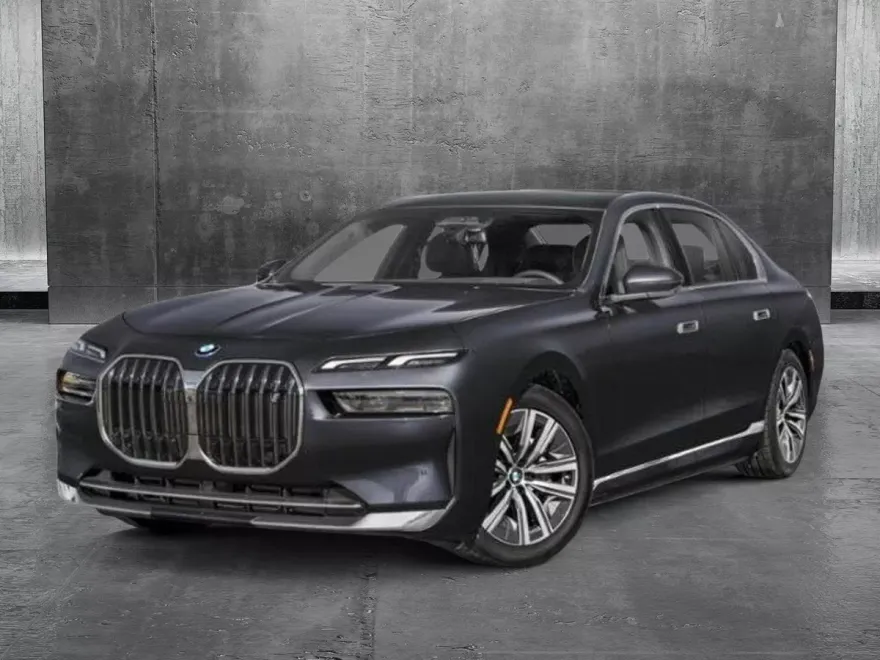 2025 Bmw i7 eDrive50 photo 1