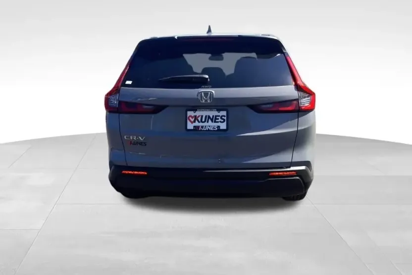 2026 Honda CR-V EX photo 1