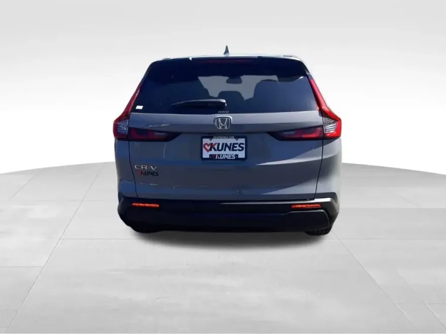 2026 Honda CR-V EX photo 1
