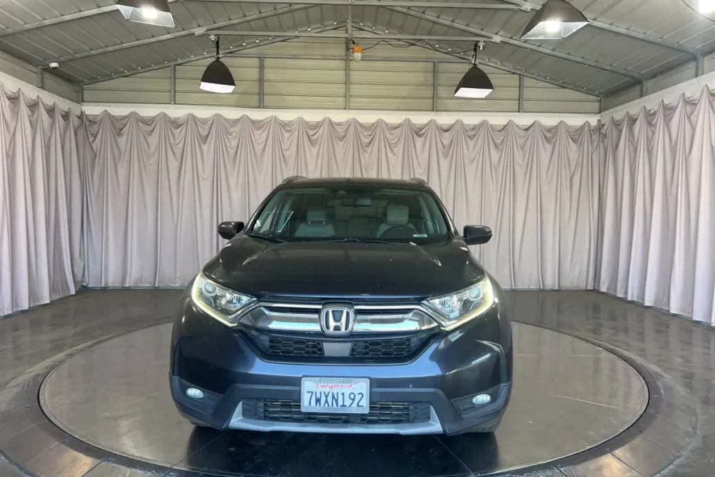 2017 Honda CR-V EX-L photo 1