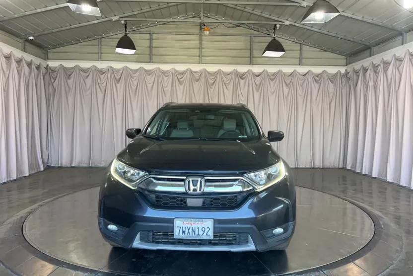 2017 Honda CR-V EX-L photo 1
