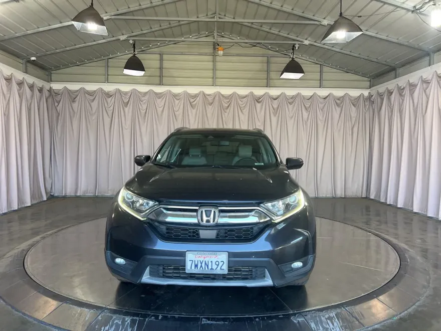 2017 Honda CR-V EX-L photo 1
