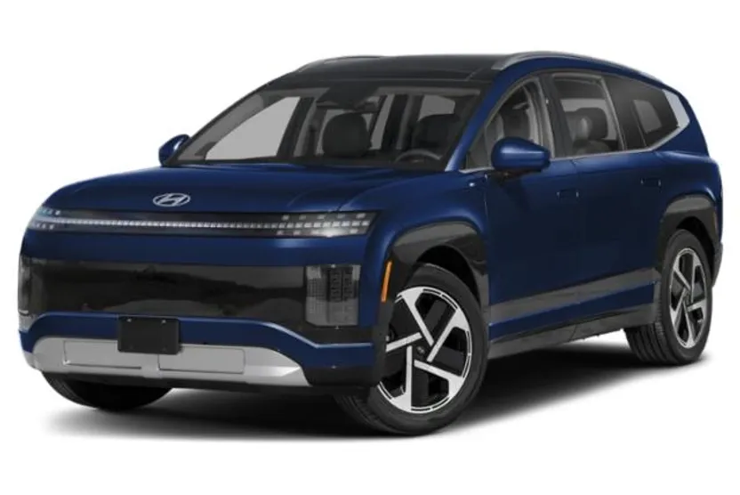 2026 Hyundai Ioniq Limited photo 1