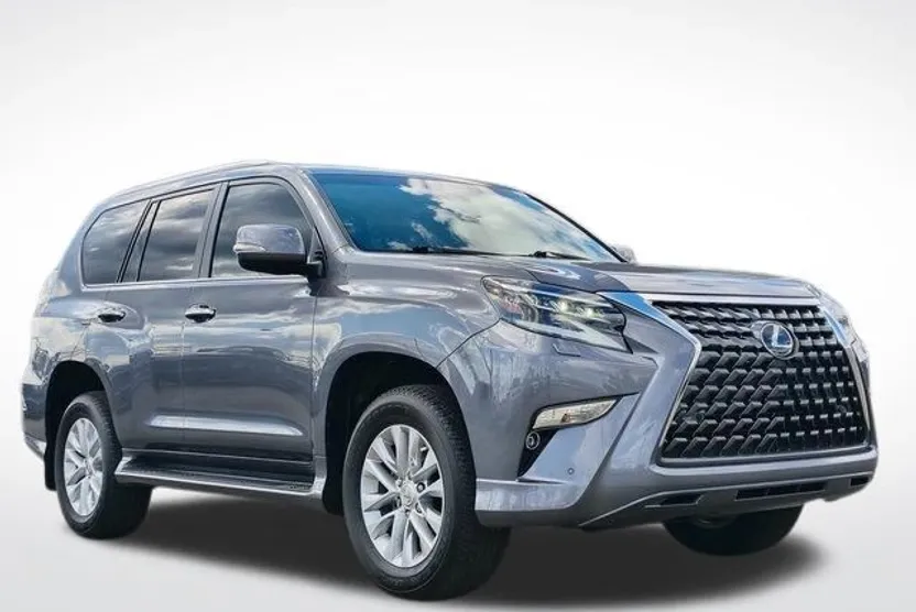 2023 Lexus GX 460 photo 1