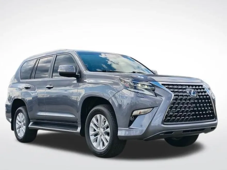 2023 Lexus GX 460 photo 1