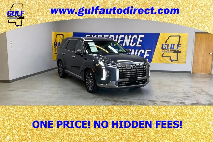 2025 Hyundai Palisade Calligraphy photo 1