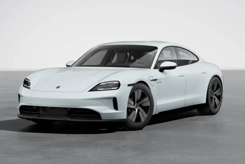 2026 Porsche Taycan 4 photo 1