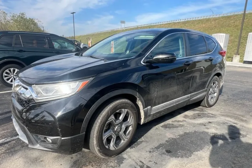 2017 Honda CR-V EX-L photo 1