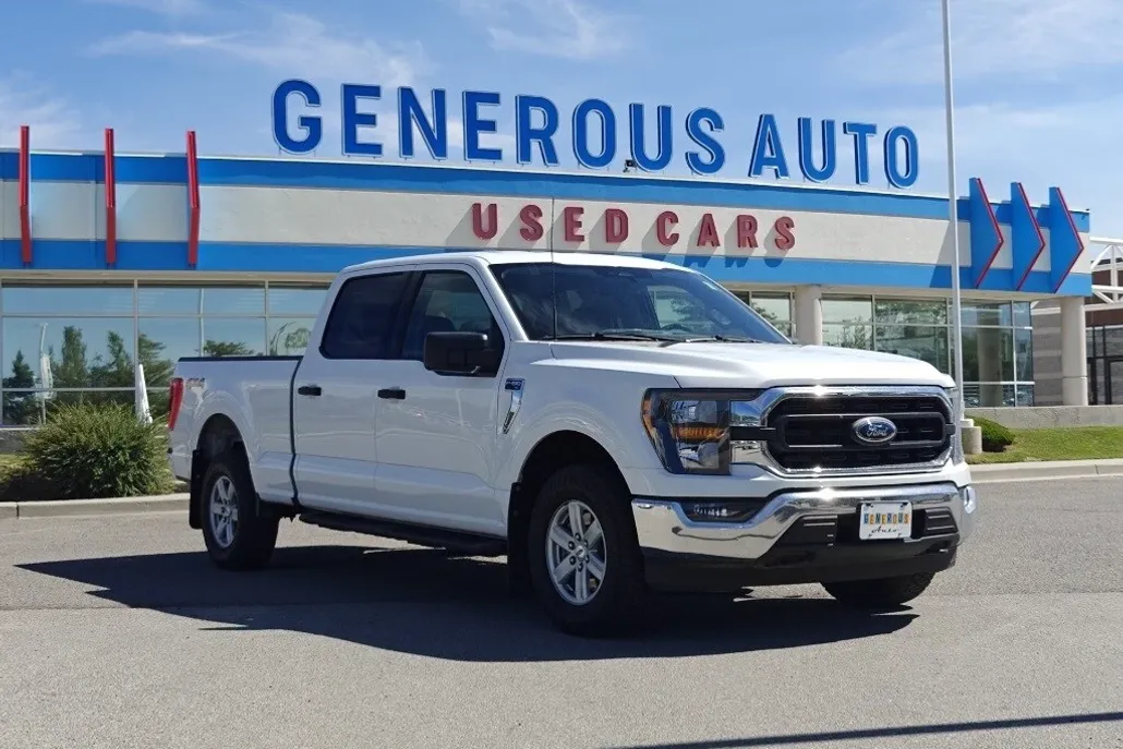 2023 Ford F-150 XLT photo 1