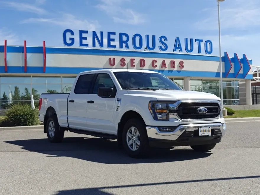 2023 Ford F-150 XLT photo 1