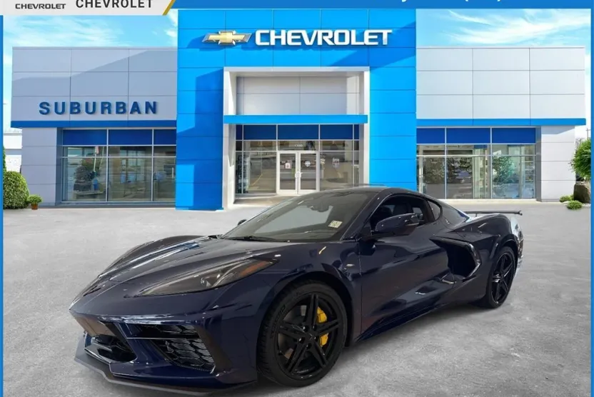 2026 Chevrolet Corvette Stingray 1LT photo 1