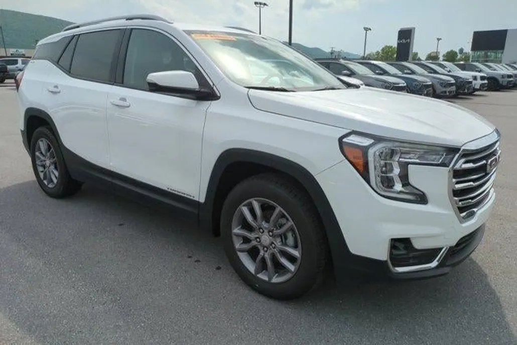 2023 Gmc Terrain SLT photo 1
