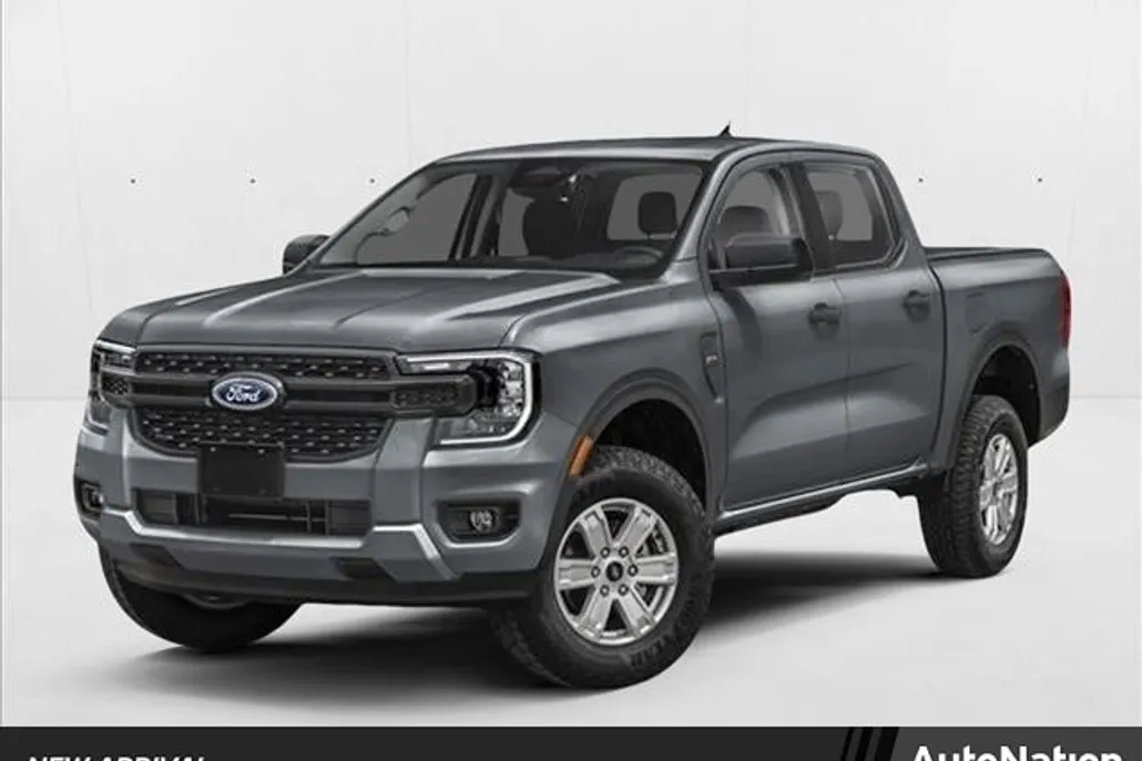 2025 Ford Ranger XLT photo 1