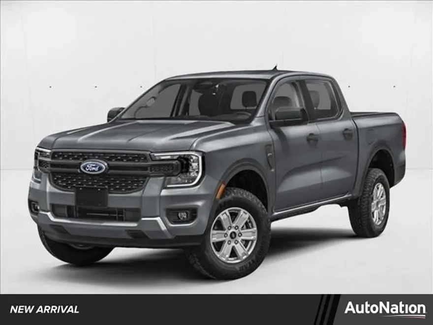 2025 Ford Ranger XLT photo 1