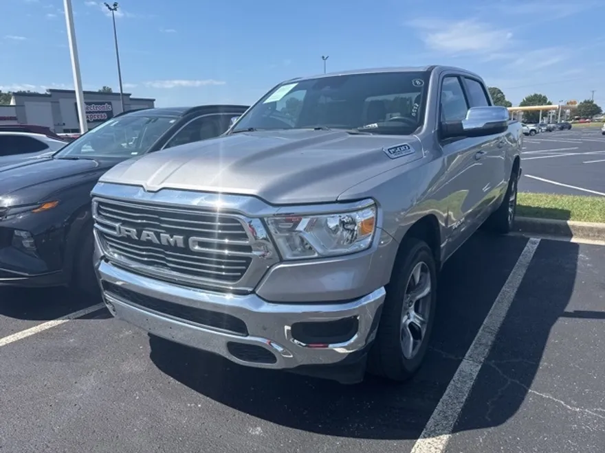2024 Ram 1500 Laramie photo 1