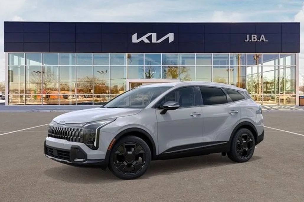 2026 Kia Sportage EX X-Line photo 1