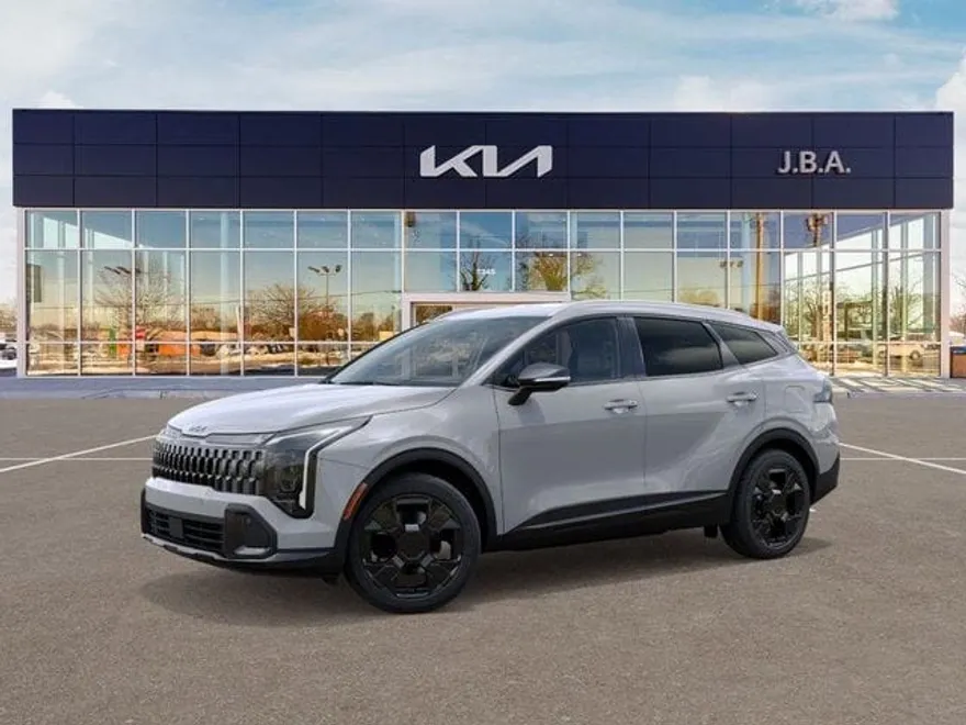2026 Kia Sportage EX X-Line photo 1