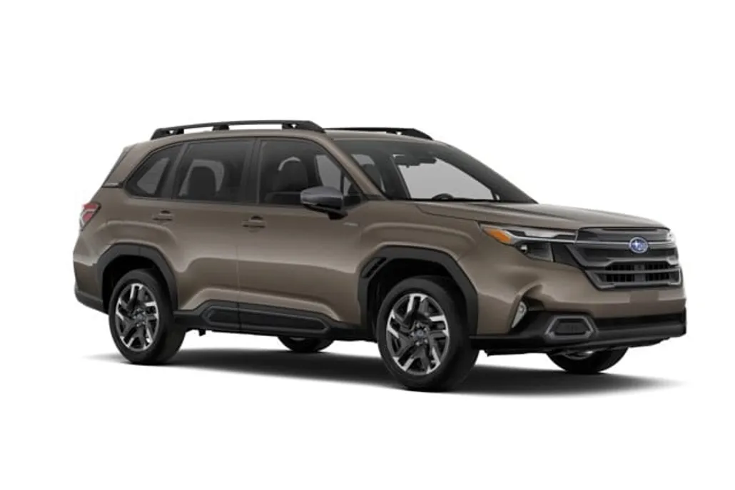2025 Subaru Forester Limited photo 1