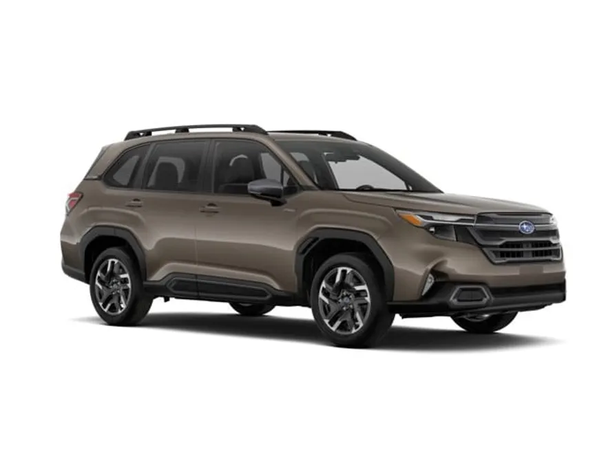 2025 Subaru Forester Limited photo 1