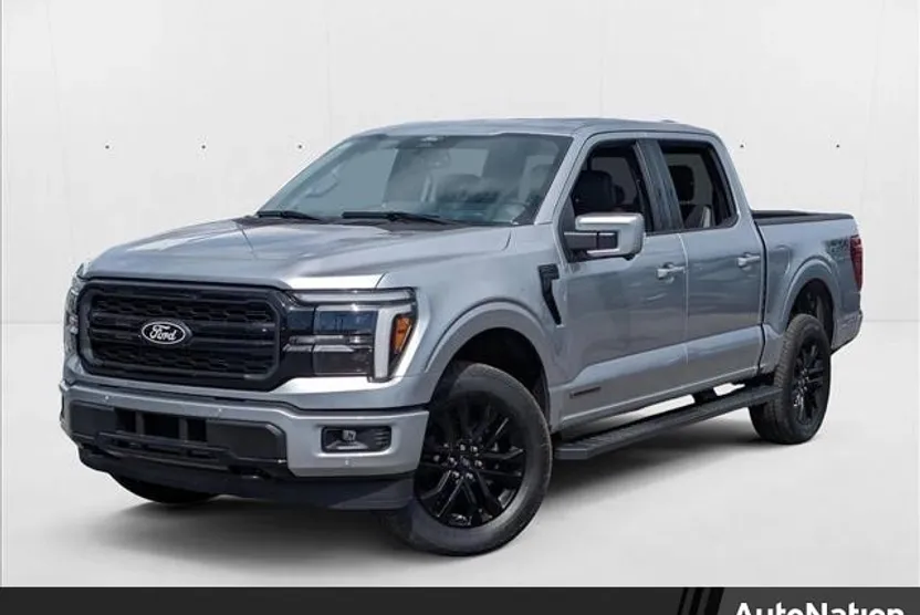 2025 Ford F-150 Lariat photo 1
