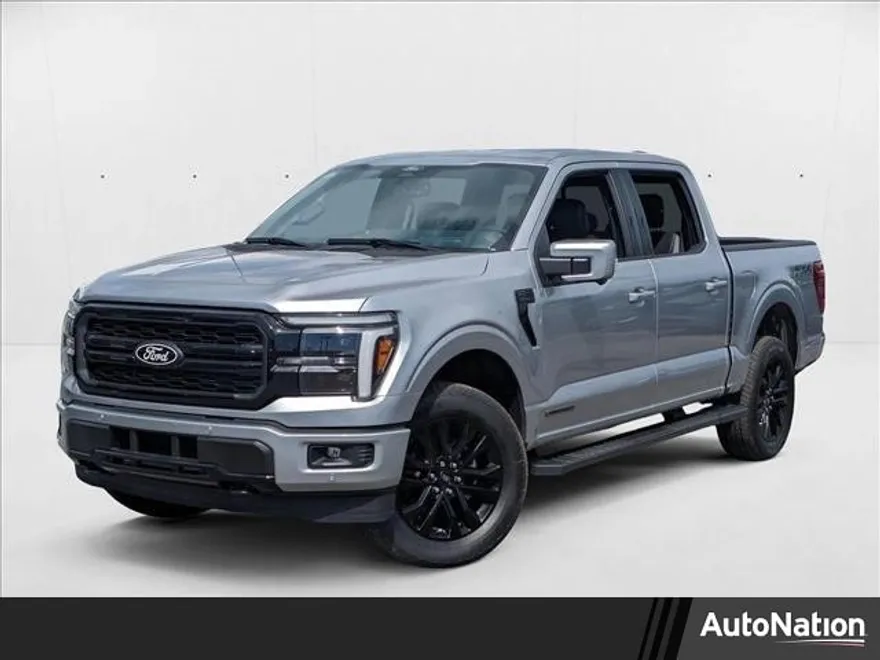2025 Ford F-150 Lariat photo 1