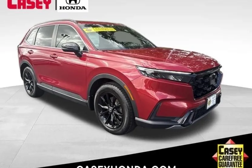 2024 Honda CR-V Hybrid Sport photo 1