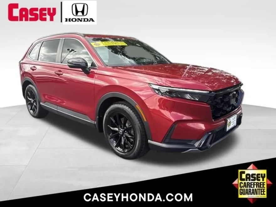 2024 Honda CR-V Hybrid Sport photo 1