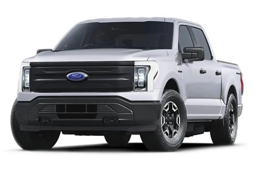 2023 Ford F-150 Lightning XLT photo 1