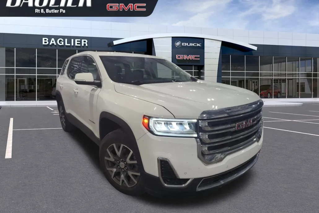 2023 Gmc Acadia SLE photo 1